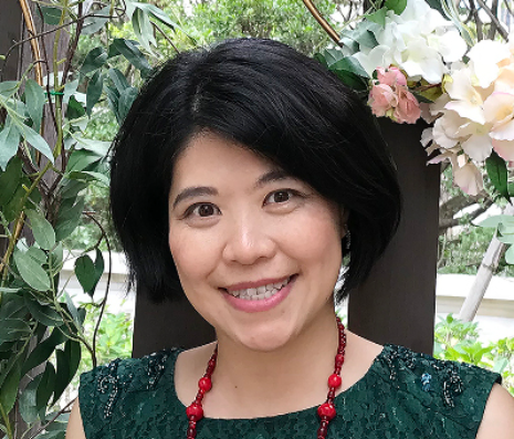Dr Pauline Luk